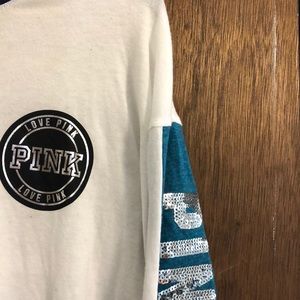 PINK VS Long Sleeve Shirt